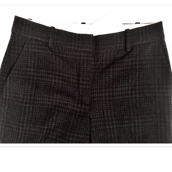 NWT Checkered Stovepipe Pants - Picture 3 of 8